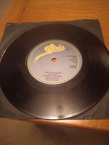 Shakin stevens this ole - this,