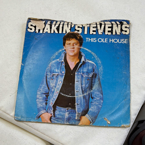 Shakin stevens this ole - -,