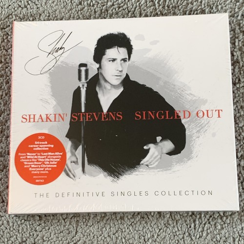 Singled out shakin - out, stevens