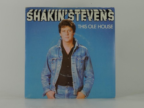 Shakin stevens this ole - stevens,
