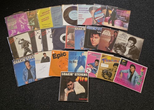 Shakin stevens massive joblot - massive,