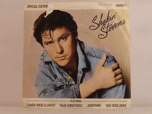 Shakin stevens blue christmas - shakin,