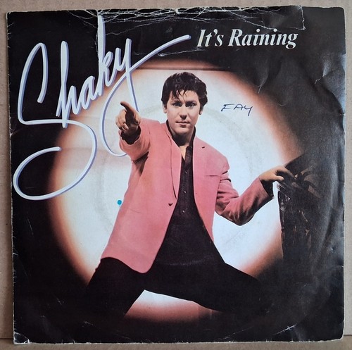 Shakin stevens shaky - shakin',
