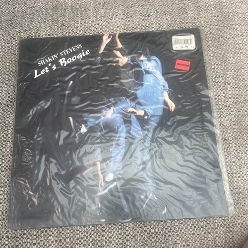 Shakin stevens let - stevens, let's