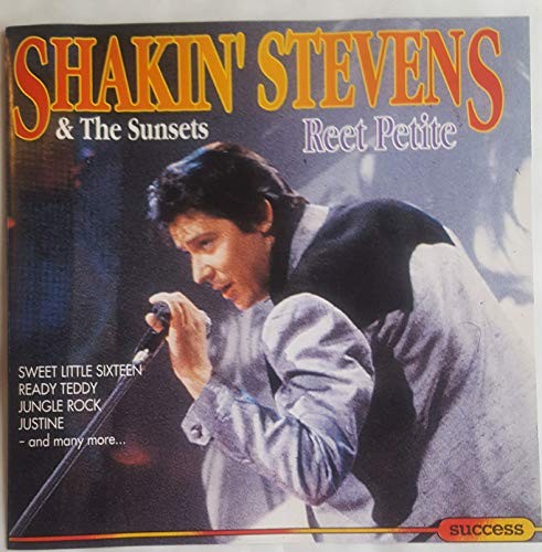 Shakin stevens and - stevens, the