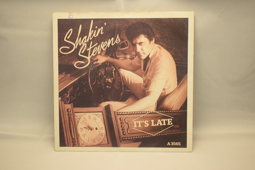 Shakin stevens late 7 - shakin',