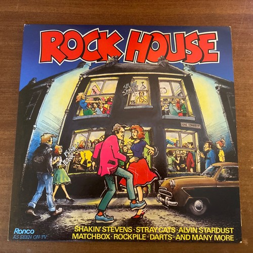 Rock house compilation - rock,