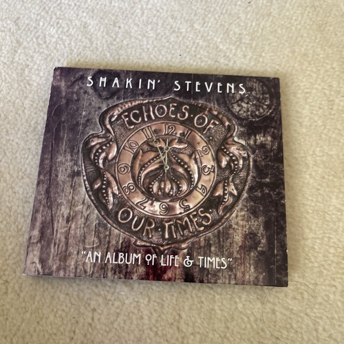 Shakin stevens echoes of - of, our