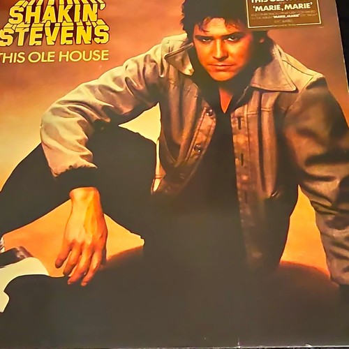 Shakin stevens this - stevens, ole