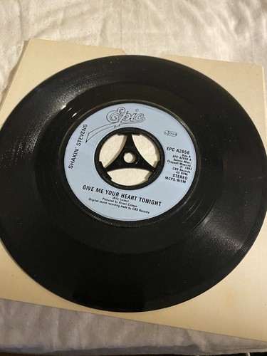 Shakin stevens give me - shakin',