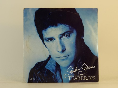Shakin stevens teardrops - stevens,