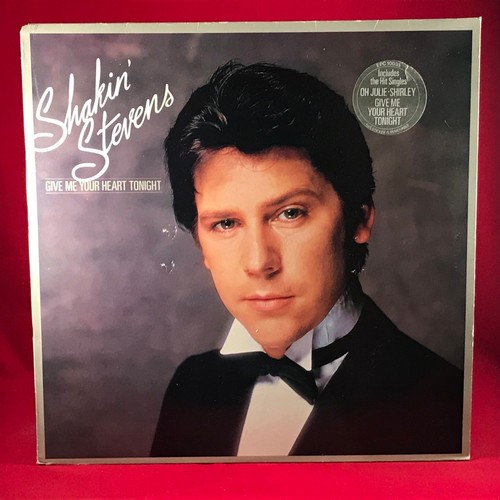 Shakin stevens give your - shakin',