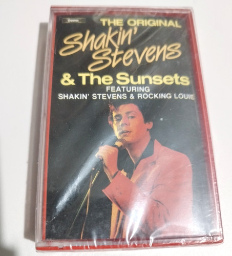 The original shakin stevens - shakin,