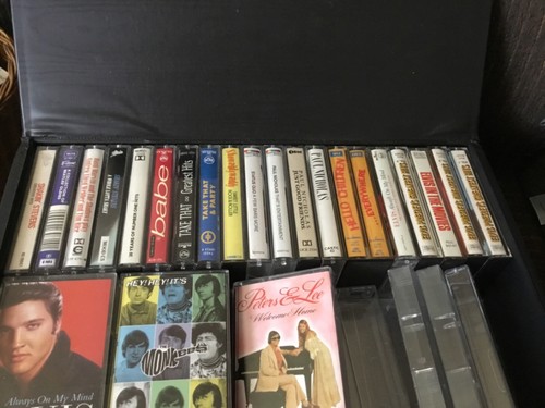 Music cassettes cassette - cassettes,