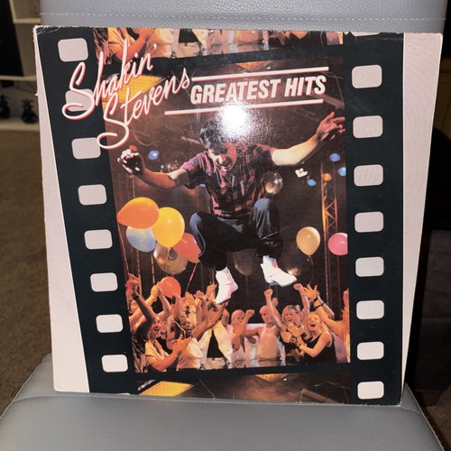 Shakin stevens vinyl - shakin,