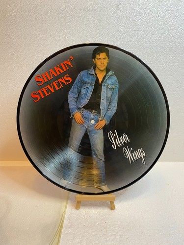 Shakin stevens silver - shakin',