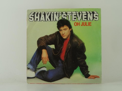 Shakin stevens julie - julie, (4)