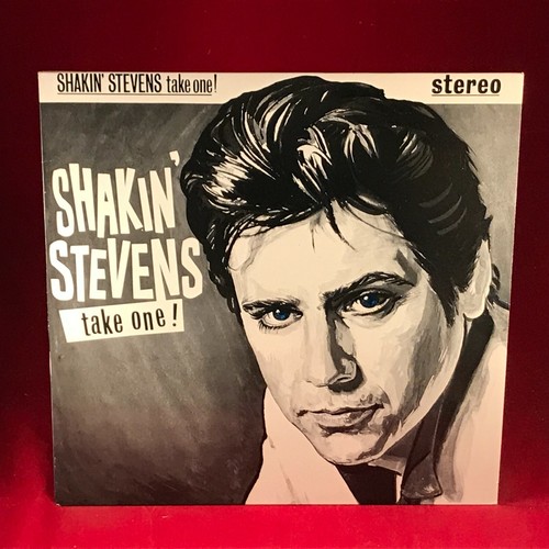Shakin stevens take one - take, one!
