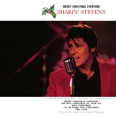 Shakin stevens merry - shakin',