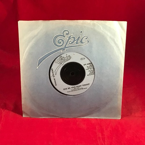 Shakin stevens give your - stevens,