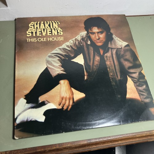 Shakin stevens this - shakin',