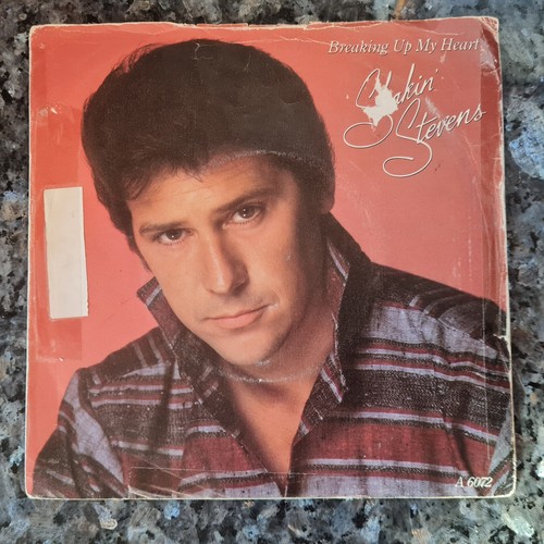 Shakin stevens breaking - shakin',
