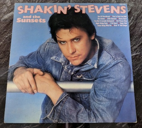 Shakin stevens job lot x - stevens,