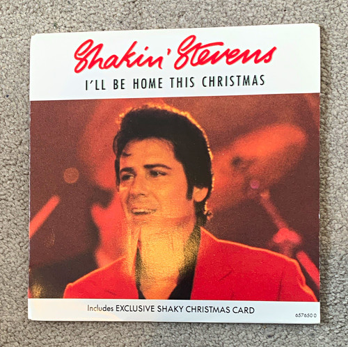 Shakin stevens ll be home - stevens,