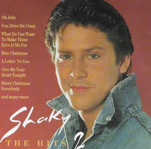 Shakin stevens shaky the - stevens,