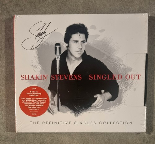 Shakin stevens singled out - shakin',