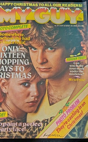 Guy magazine 189 26th - guy,