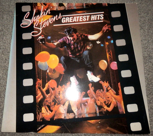 Shakin stevens greatest hits - shakin',