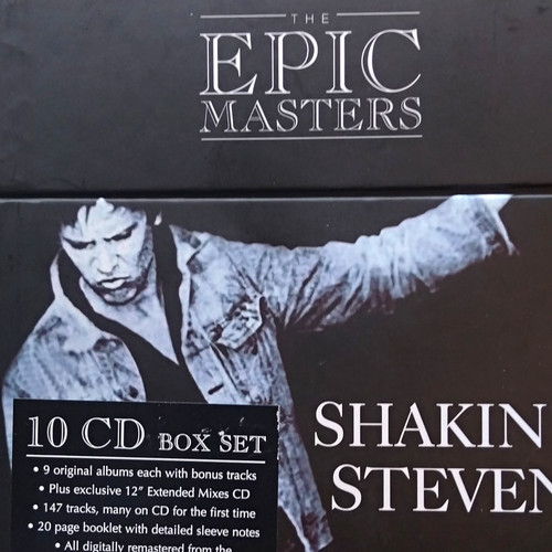 Epic shakin stevens the - epic,