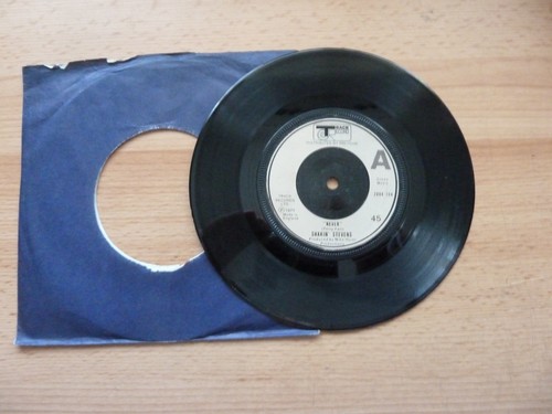 Shakin stevens never 7 - stevens, 7"