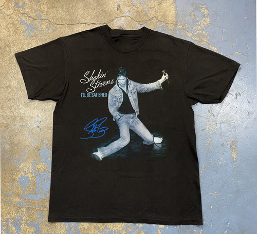 Satisfied shakin - i'll,