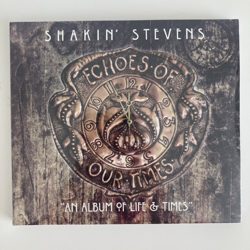 Shakin stevens echoes of - stevens, –