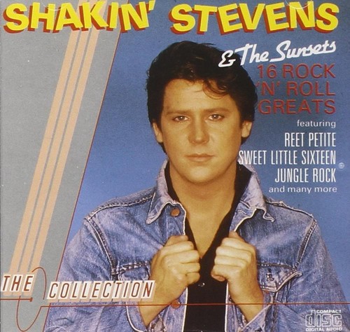 Shakin stevens the - shakin',