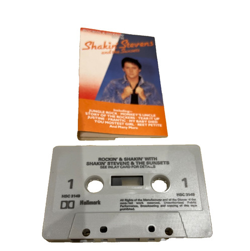 Shakin stevens the - &, sunsets