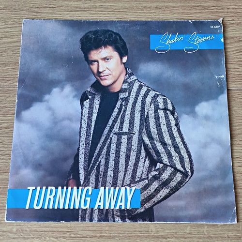 Shakin stevens turning away - turning,