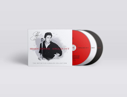 Shakin stevens singled - shakin',