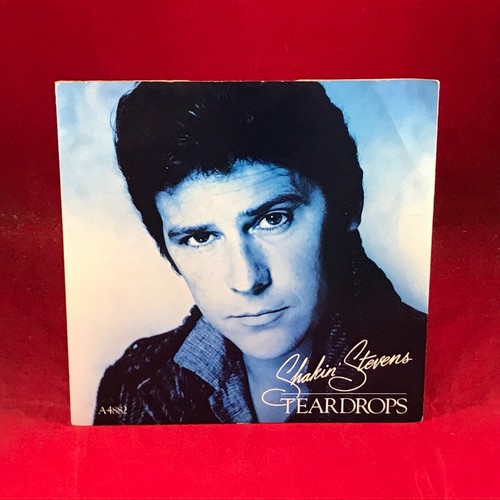Shakin stevens teardrops 1984 - shakin',
