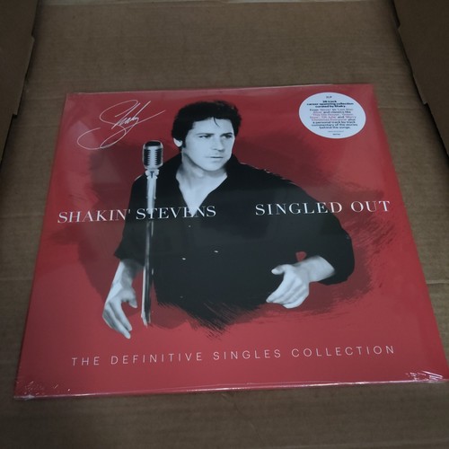 Shakin stevens singled out - ,