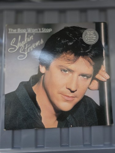 Shakin stevens the bop - bop, won't