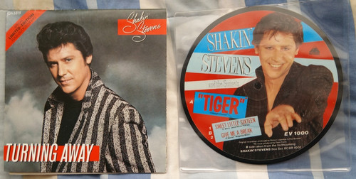 Shakin stevens two - ,