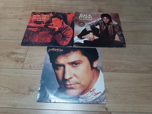 Shakin stevens this ole - stevens,