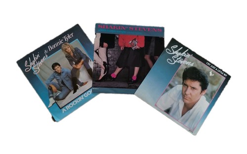 Shakin stevens 7 inch - shakin',