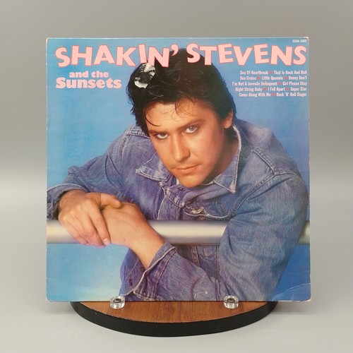 Shakin stevens - shakin,
