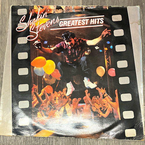 Shakin stevens greatest hits - shakin',