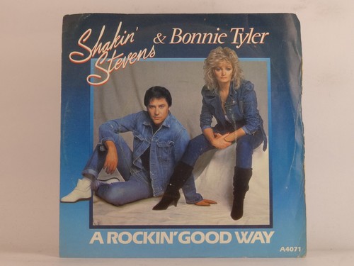 Shakin stevens bonnie - stevens, &