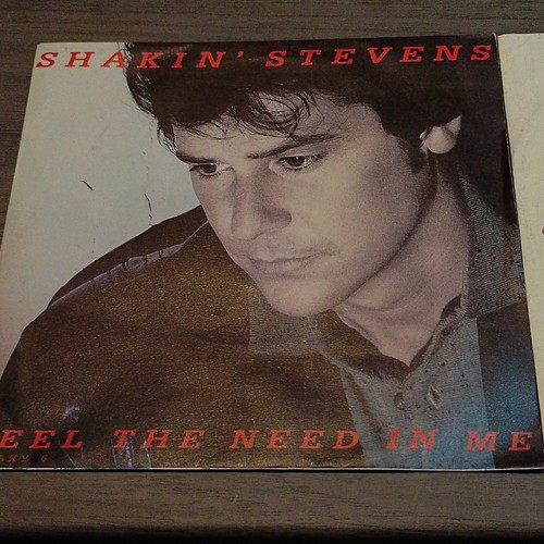 Shakin stevens everything but - stevens/everything,